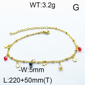 SS Anklets  6A9000593vbnl-350