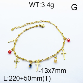 SS Anklets  6A9000595vbnl-350