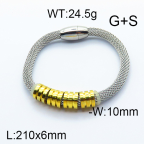 SS Bracelet  6B2002593vhha-224