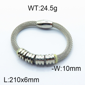 SS Bracelet  6B2002594bhva-224