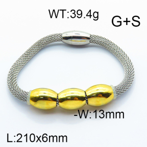 SS Bracelet  6B2002595vhha-224