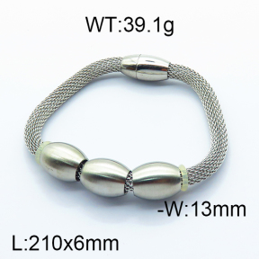 SS Bracelet  6B2002596bhva-224