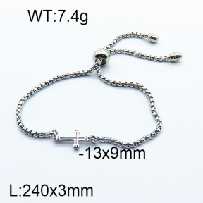 SS Bracelet  6B2002602vbnb-224