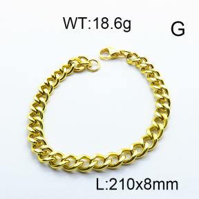 SS Bracelet  6B2002604vbmb-368