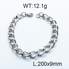 SS Bracelet  6B2002605ablb-368