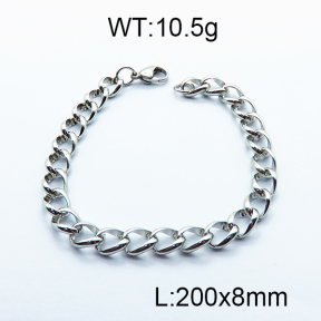 SS Bracelet  6B2002606aajl-368