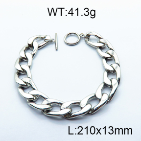 SS Bracelet  6B2002607vbnb-368