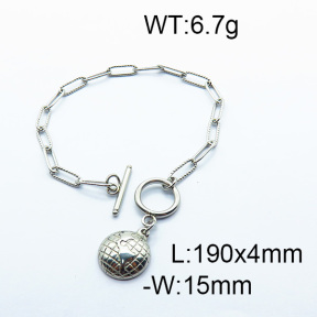 SS Bracelet  6B2002637baka-368