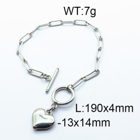 SS Bracelet  6B2002640baka-368