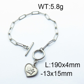 SS Bracelet  6B2002641baka-368