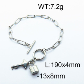 SS Bracelet  6B2002643ablb-368