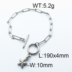 SS Bracelet  6B2002644baka-368