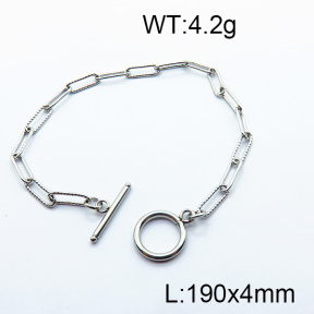 SS Bracelet  6B2002645avja-368