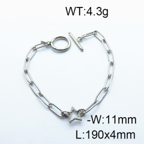 SS Bracelet  6B2002646baka-368