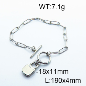 SS Bracelet  6B2002649baka-368