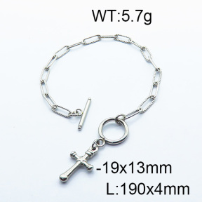 SS Bracelet  6B2002650baka-368