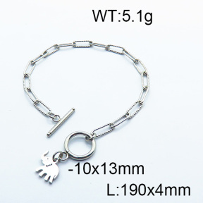 SS Bracelet  6B2002651baka-368