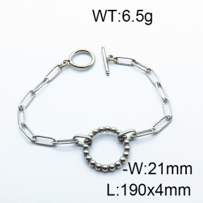 SS Bracelet  6B2002652baka-368