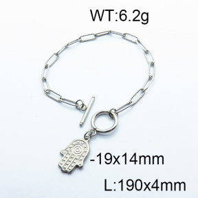 SS Bracelet  6B2002653baka-368