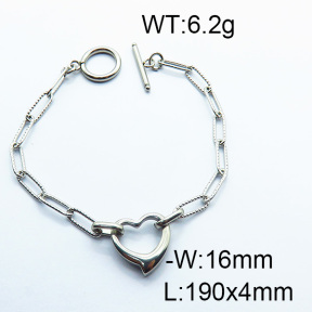 SS Bracelet  6B2002654baka-368