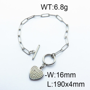 SS Bracelet  6B2002655baka-368