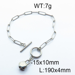 SS Bracelet  6B2002656baka-368