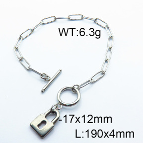 SS Bracelet  6B2002657baka-368