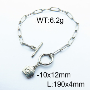 SS Bracelet  6B2002658baka-368