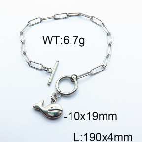 SS Bracelet  6B2002660baka-368