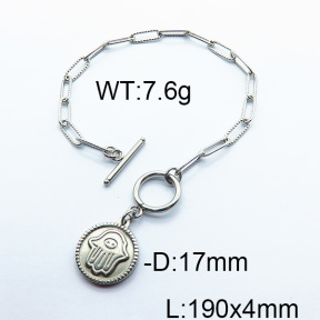 SS Bracelet  6B2002661baka-368