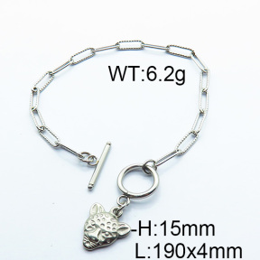 SS Bracelet  6B2002663baka-368