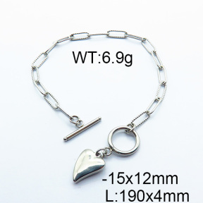 SS Bracelet  6B2002664baka-368