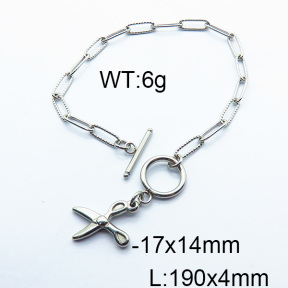 SS Bracelet  6B2002667baka-368