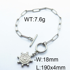 SS Bracelet  6B2002668baka-368