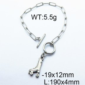 SS Bracelet  6B2002670baka-368