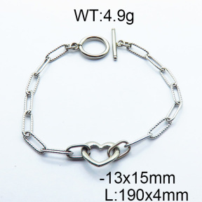 SS Bracelet  6B2002671baka-368