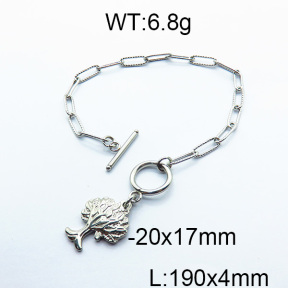 SS Bracelet  6B2002672baka-368