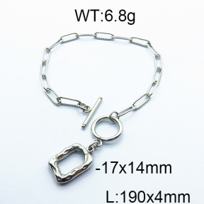 SS Bracelet  6B2002673baka-368