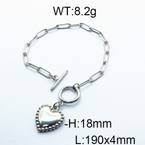 SS Bracelet  6B2002674baka-368