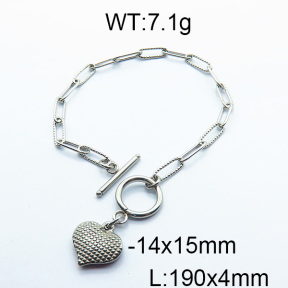 SS Bracelet  6B2002675baka-368