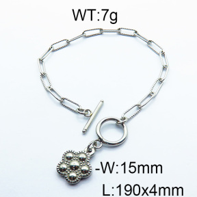 SS Bracelet  6B2002676baka-368