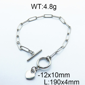 SS Bracelet  6B2002677baka-368