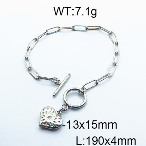 SS Bracelet  6B2002678baka-368