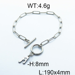 SS Bracelet  6B2002680baka-368