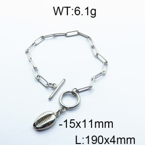 SS Bracelet  6B2002681baka-368