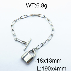 SS Bracelet  6B2002683baka-368