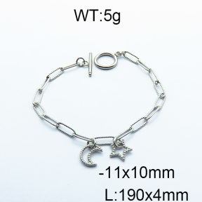 SS Bracelet  6B2002684ablb-368