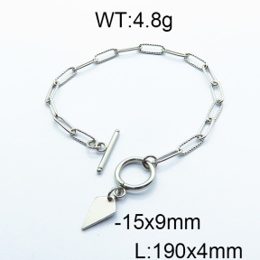 SS Bracelet  6B2002686baka-368