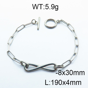 SS Bracelet  6B2002687baka-368