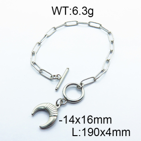 SS Bracelet  6B2002689baka-368